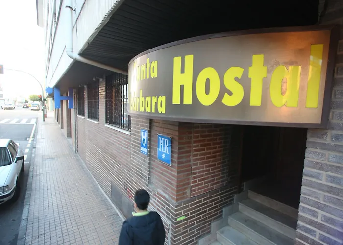 Hostal Santa BarbaraHostal